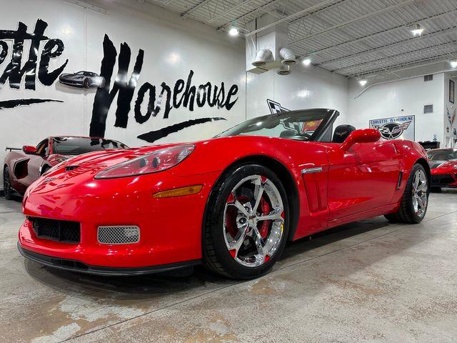2012 Chevrolet Corvette (CC-2116348) for sale in Dallas, Texas