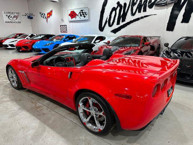 2012 Chevrolet Corvette (CC-2116348) for sale in Dallas, Texas
