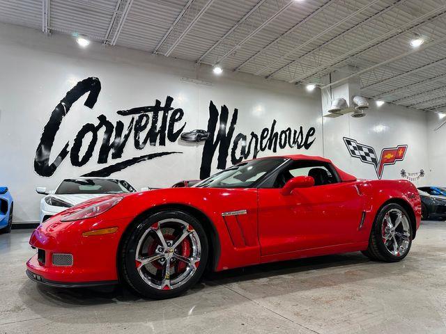 2012 Chevrolet Corvette (CC-2116348) for sale in Dallas, Texas