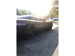 2004 Chevrolet Corvette (CC-2110635) for sale in Cadillac, Michigan