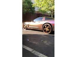 2004 Chevrolet Corvette (CC-2110635) for sale in Cadillac, Michigan