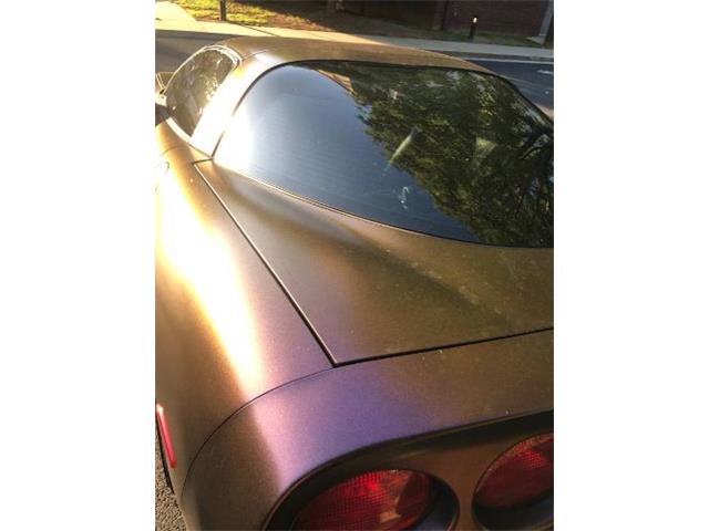 2004 Chevrolet Corvette (CC-2110635) for sale in Cadillac, Michigan