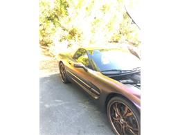 2004 Chevrolet Corvette (CC-2110635) for sale in Cadillac, Michigan