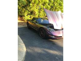 2004 Chevrolet Corvette (CC-2110635) for sale in Cadillac, Michigan