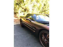 2004 Chevrolet Corvette (CC-2110635) for sale in Cadillac, Michigan