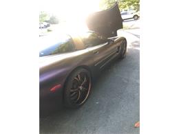 2004 Chevrolet Corvette (CC-2110635) for sale in Cadillac, Michigan