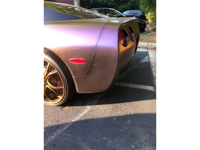 2004 Chevrolet Corvette (CC-2110635) for sale in Cadillac, Michigan