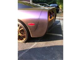 2004 Chevrolet Corvette (CC-2110635) for sale in Cadillac, Michigan