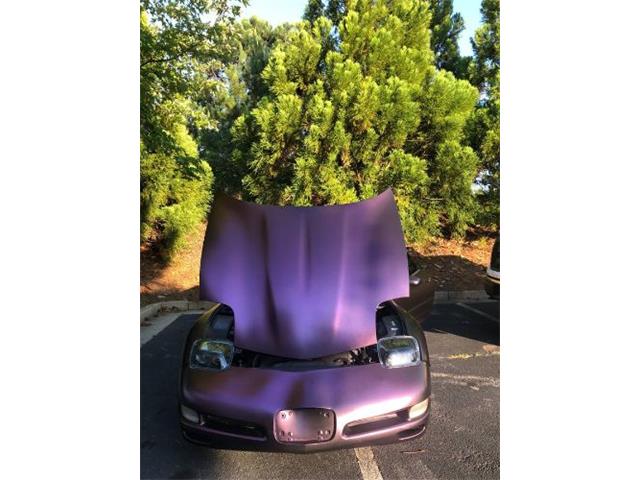 2004 Chevrolet Corvette (CC-2110635) for sale in Cadillac, Michigan