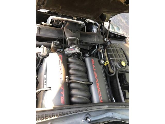 2004 Chevrolet Corvette (CC-2110635) for sale in Cadillac, Michigan