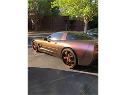 2004 Chevrolet Corvette (CC-2110635) for sale in Cadillac, Michigan