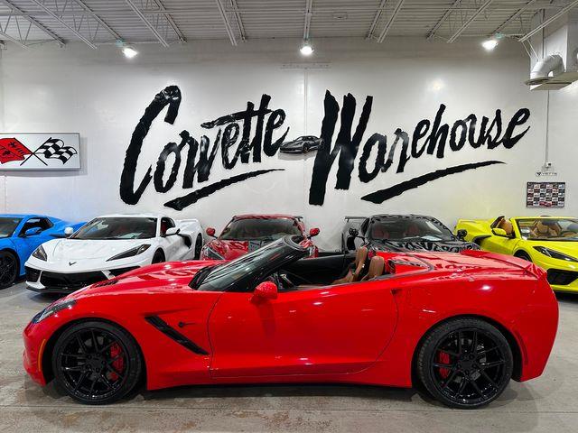 2019 Chevrolet Corvette (CC-2116350) for sale in Dallas, Texas