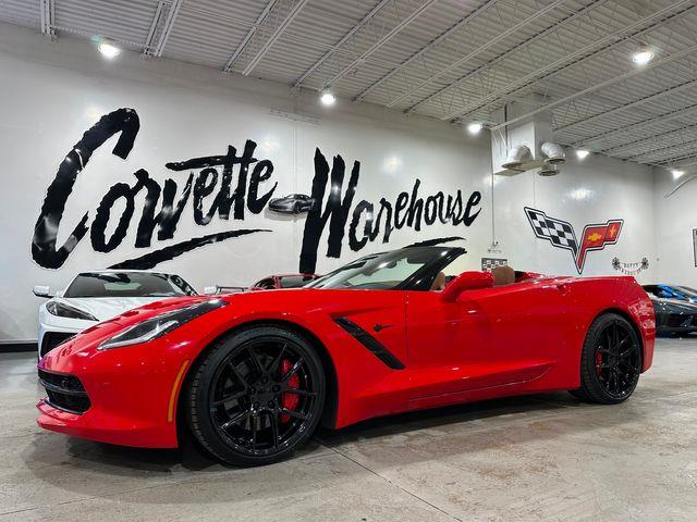 2019 Chevrolet Corvette (CC-2116350) for sale in Dallas, Texas
