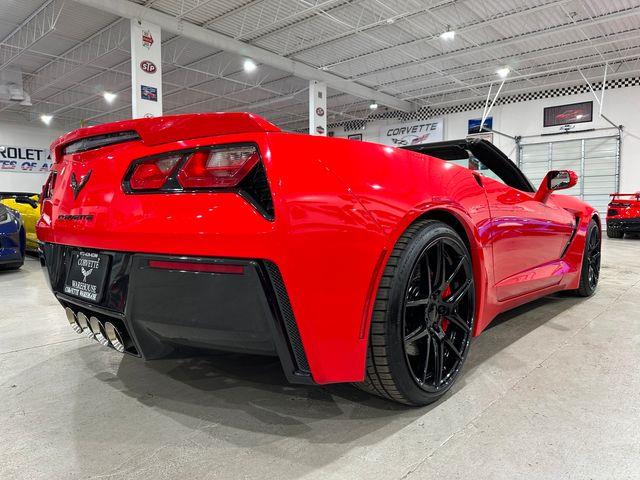 2019 Chevrolet Corvette (CC-2116350) for sale in Dallas, Texas