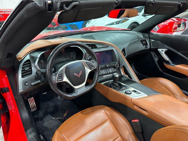 2019 Chevrolet Corvette (CC-2116350) for sale in Dallas, Texas