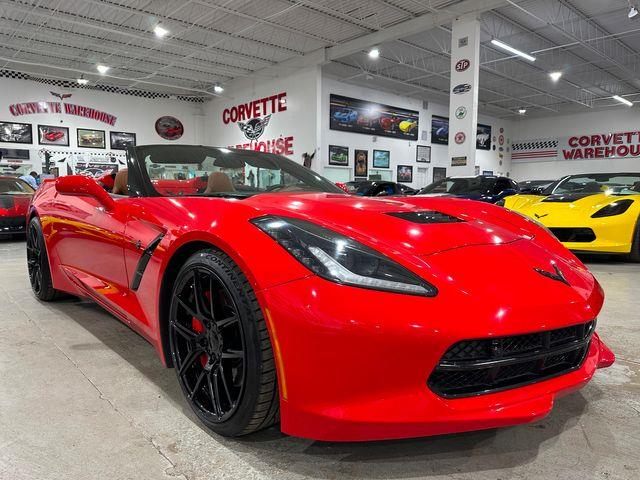2019 Chevrolet Corvette (CC-2116350) for sale in Dallas, Texas