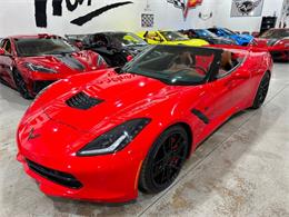 2019 Chevrolet Corvette (CC-2116350) for sale in Dallas, Texas