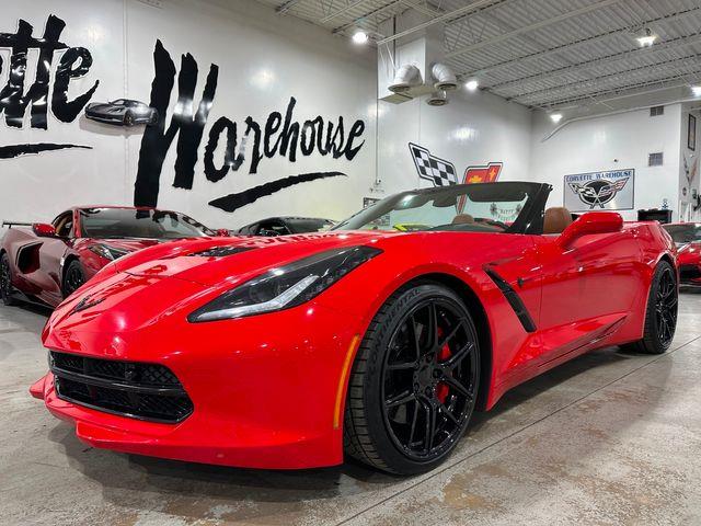 2019 Chevrolet Corvette (CC-2116350) for sale in Dallas, Texas