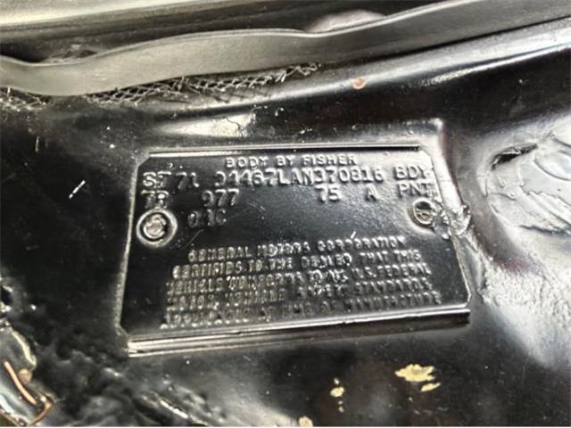 1971 Oldsmobile Cutlass (CC-2116351) for sale in Cadillac, Michigan