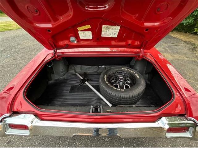 1971 Oldsmobile Cutlass (CC-2116351) for sale in Cadillac, Michigan