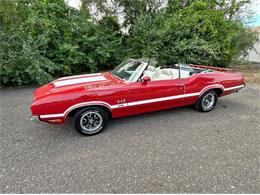 1971 Oldsmobile Cutlass (CC-2116351) for sale in Cadillac, Michigan