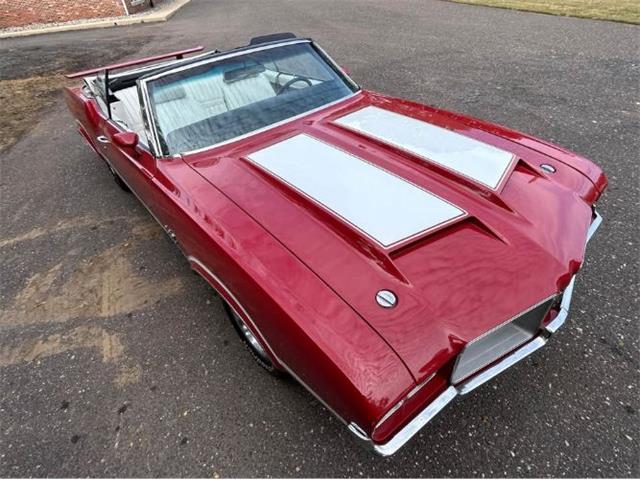 1971 Oldsmobile Cutlass (CC-2116351) for sale in Cadillac, Michigan