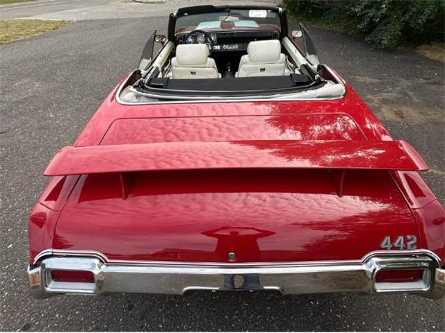 1971 Oldsmobile Cutlass (CC-2116351) for sale in Cadillac, Michigan