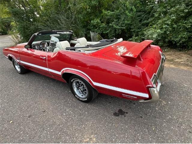 1971 Oldsmobile Cutlass (CC-2116351) for sale in Cadillac, Michigan