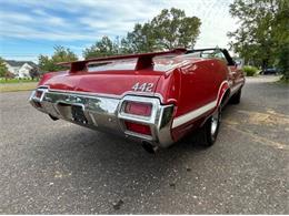 1971 Oldsmobile Cutlass (CC-2116351) for sale in Cadillac, Michigan