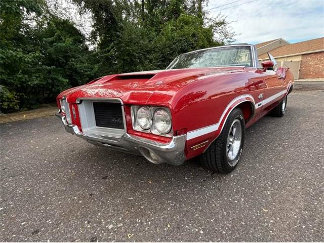 1971 Oldsmobile Cutlass (CC-2116351) for sale in Cadillac, Michigan
