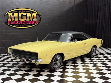 1968 Dodge Charger (CC-2116352) for sale in Addison, Illinois