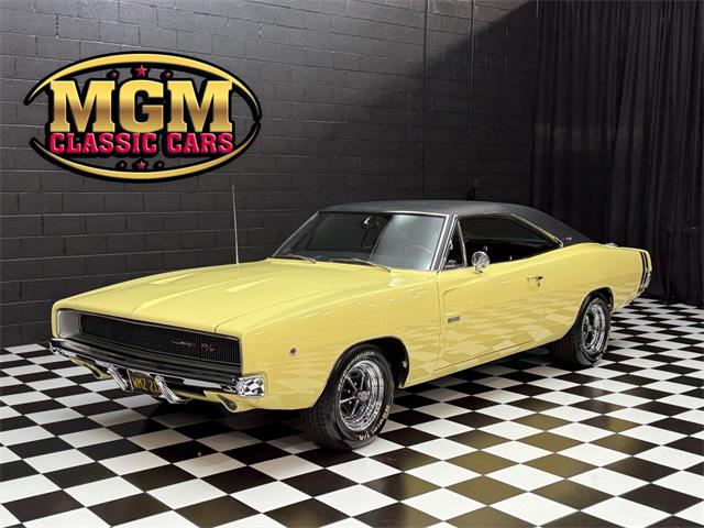 1968 Dodge Charger (CC-2116352) for sale in Addison, Illinois