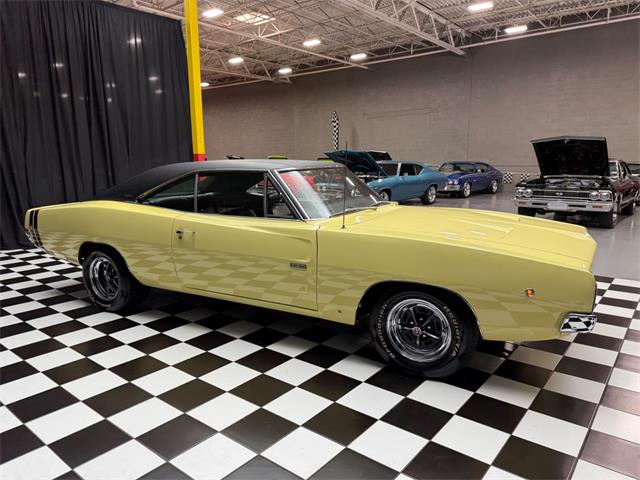 1968 Dodge Charger (CC-2116352) for sale in Addison, Illinois