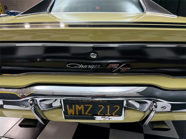 1968 Dodge Charger (CC-2116352) for sale in Addison, Illinois