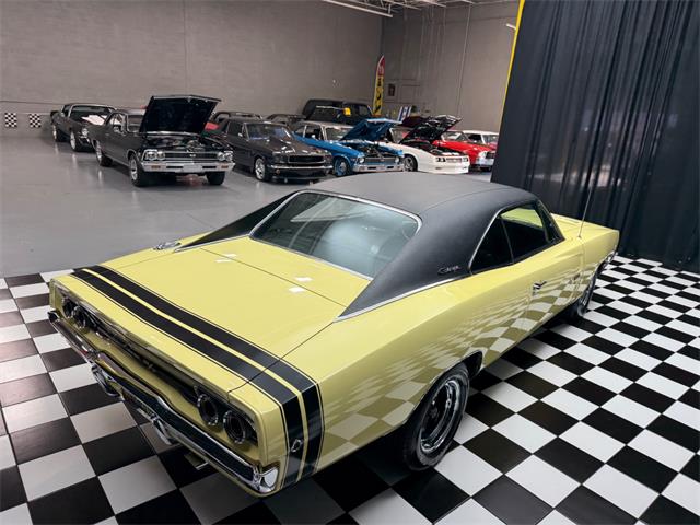 1968 Dodge Charger (CC-2116352) for sale in Addison, Illinois