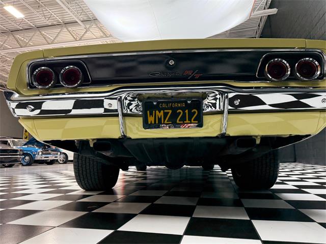 1968 Dodge Charger (CC-2116352) for sale in Addison, Illinois