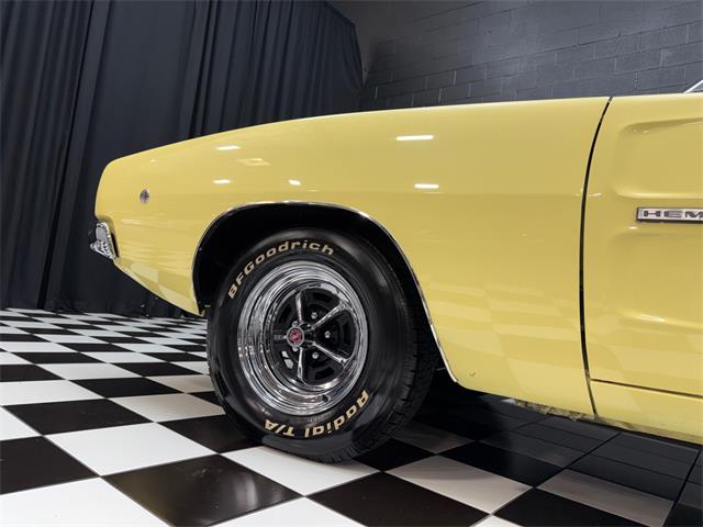 1968 Dodge Charger (CC-2116352) for sale in Addison, Illinois