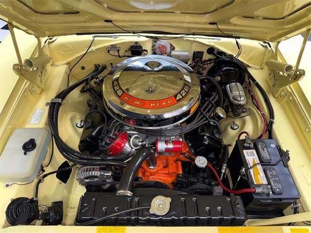 1968 Dodge Charger (CC-2116352) for sale in Addison, Illinois