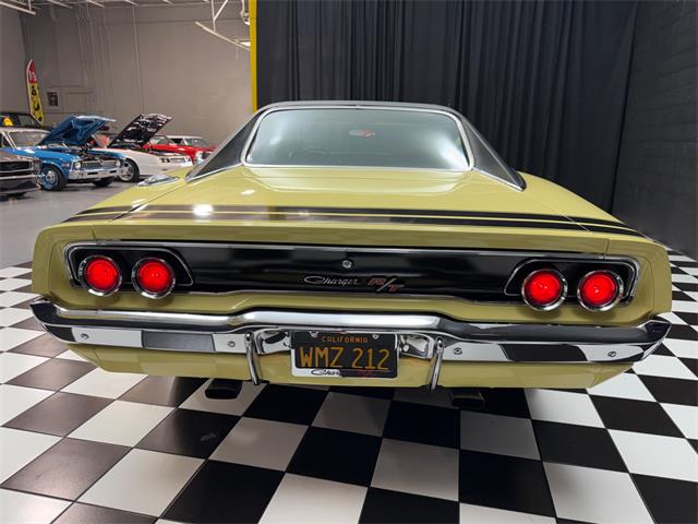 1968 Dodge Charger (CC-2116352) for sale in Addison, Illinois