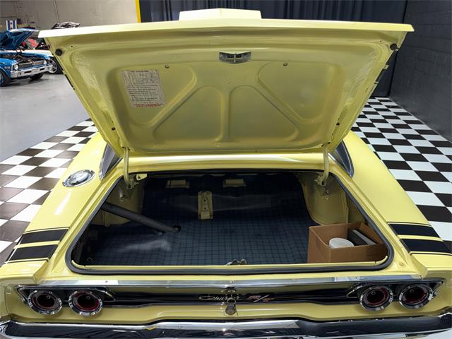 1968 Dodge Charger (CC-2116352) for sale in Addison, Illinois