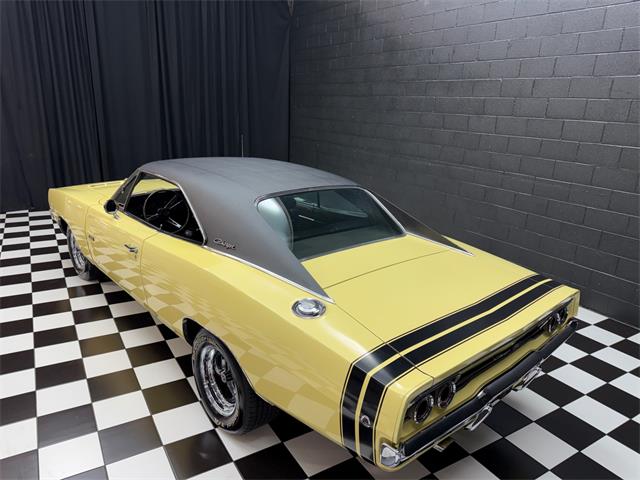 1968 Dodge Charger (CC-2116352) for sale in Addison, Illinois