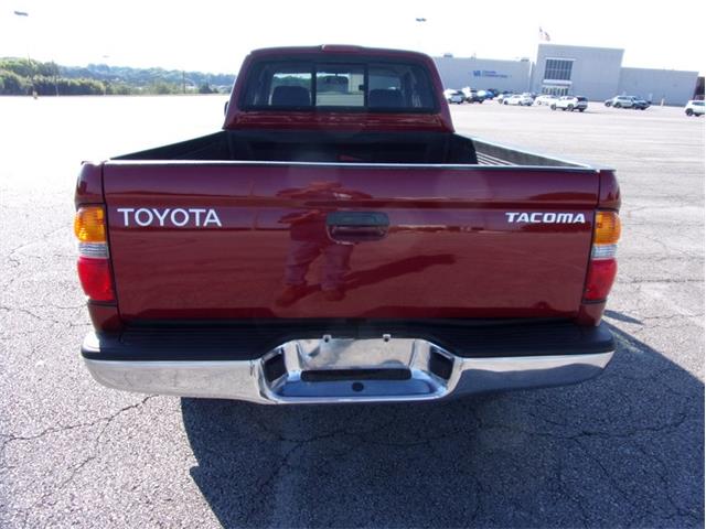 2001 Toyota Tacoma (CC-2116353) for sale in Greensboro, North Carolina