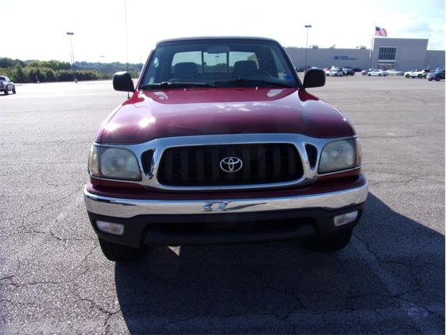 2001 Toyota Tacoma (CC-2116353) for sale in Greensboro, North Carolina