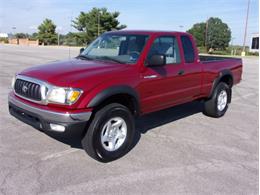 2001 Toyota Tacoma (CC-2116353) for sale in Greensboro, North Carolina