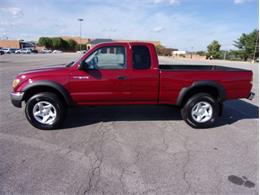 2001 Toyota Tacoma (CC-2116353) for sale in Greensboro, North Carolina