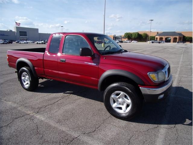 2001 Toyota Tacoma (CC-2116353) for sale in Greensboro, North Carolina