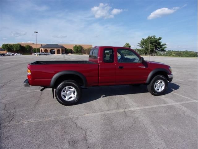 2001 Toyota Tacoma (CC-2116353) for sale in Greensboro, North Carolina