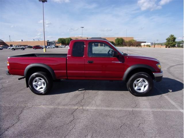2001 Toyota Tacoma (CC-2116353) for sale in Greensboro, North Carolina