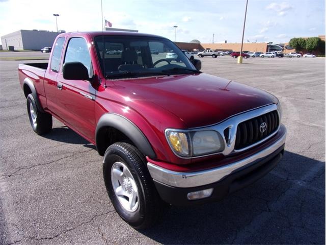 2001 Toyota Tacoma (CC-2116353) for sale in Greensboro, North Carolina