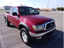 2001 Toyota Tacoma (CC-2116353) for sale in Greensboro, North Carolina